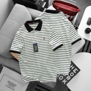 polo nghựa nam. Vải dệt Qc.