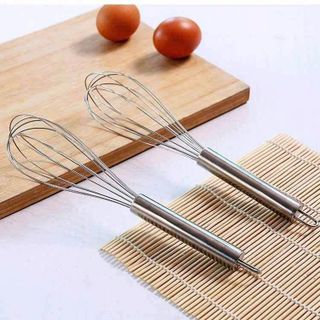 Cây Đánh Trứng Thép Không Gỉ Đánh Bông Trứng