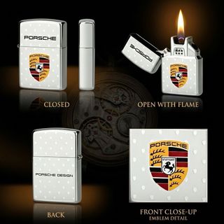Bộ 3in1: Bật lửa plasma + Zippo + Tẩu lọc