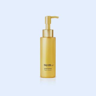 Sữa Rửa Mặt Tái Sinh Da Su:M37° Losec Summa Foam Cleanser Mini 90ml giúp làm sạch da dịu nhẹ mà vẫn giữ được độ ẩm tự nhiên