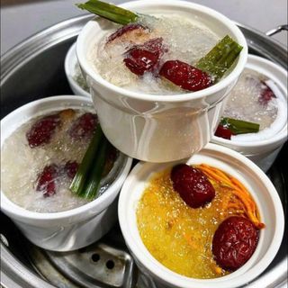 THỐ SỨ TRẮNG CHƯNG YẾN 4in