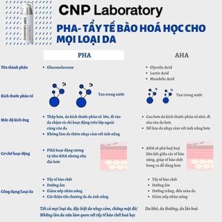 Tẩy tế bào chết CNP Invisible Peeling Booster Essence 31ml  - Gel tẩy da chết thế hệ mới PHA – Dịu nhẹ cho cả da nhạy cảm
