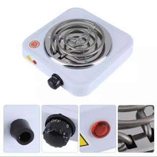 BẾP ĐIỆN 1000W HÌNH XOẮN ỐC