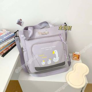 🌿 TÚI TOTE A1655 – FORM RỘNG XINH XẮN, ĐI HỌC, ĐI LÀM, ĐI CHƠI ĐỀU HỢP