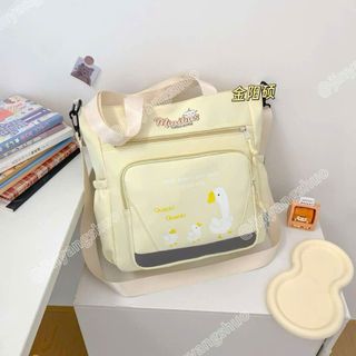 🌿 TÚI TOTE A1655 – FORM RỘNG XINH XẮN, ĐI HỌC, ĐI LÀM, ĐI CHƠI ĐỀU HỢP