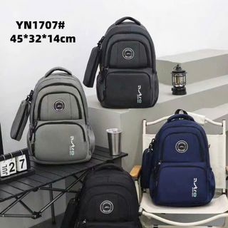 💼 BALO NAM THỜI TRANG FORM CHUẨN, HIỆN ĐẠI ĐỰNG ĐỒ THOẢI MÁI A1707
