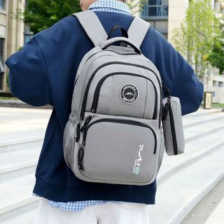💼 BALO NAM THỜI TRANG FORM CHUẨN, HIỆN ĐẠI ĐỰNG ĐỒ THOẢI MÁI A1707