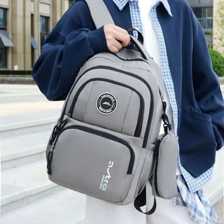 💼 BALO NAM THỜI TRANG FORM CHUẨN, HIỆN ĐẠI ĐỰNG ĐỒ THOẢI MÁI A1707