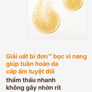 Tinh chất tuần hoàn Bichup Treatment Essence mini 15ml giúp kích thích tuần hoàn khí huyết, tăng sinh khí, giảm mẫn đỏ