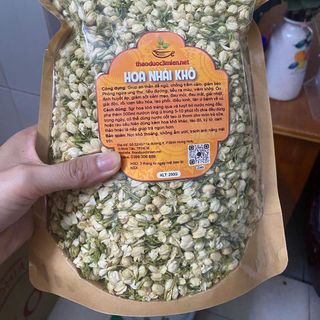 Nụ hoa nhài
