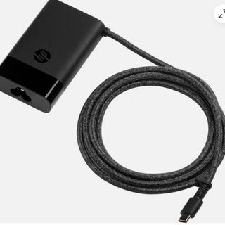 SẠC LAPTOP HP TYPE C 65W NEW ZIN BẢO HÀNH 1 NĂM LỖI 1 ĐỔI 1