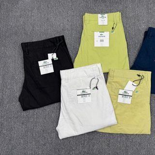 Quần dài Linen nam.  Fom suông.  Chất vải linen mềm - mát - ko nhăn.