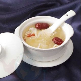 THỐ SỨ TRẮNG CHƯNG YẾN 280ml