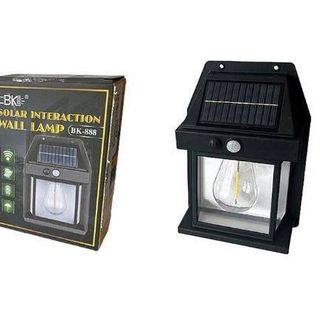 ĐÈN NĂNG LƯỢNG CẢM ỨNG BK- 888