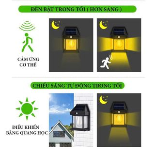 ĐÈN NĂNG LƯỢNG CẢM ỨNG BK- 888