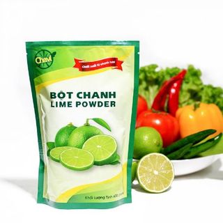 Bột Chanh Gia Vị CHAVI gói 400g  Thùng 12 gói