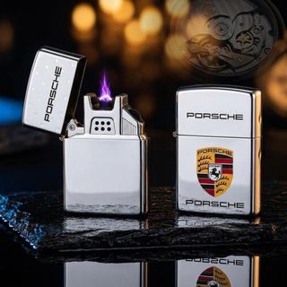 Bộ 3in1: Bật lửa plasma + Zippo + Tẩu lọc