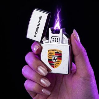 Bộ 3in1: Bật lửa plasma + Zippo + Tẩu lọc