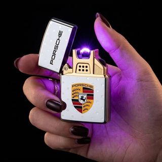 Bộ 3in1: Bật lửa plasma + Zippo + Tẩu lọc