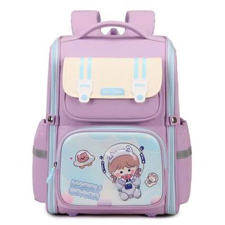 BALO CHỐNG GÙ CHO BÉ THÔNG MINH A246, FORM ĐẸP, RỘNG RÃI VÀ TIỆN LỢI