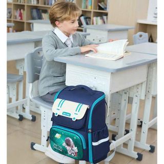 BALO CHỐNG GÙ CHO BÉ THÔNG MINH A246, FORM ĐẸP, RỘNG RÃI VÀ TIỆN LỢI