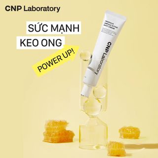 CNP Propolis Ampule Active Cream 50ml Kem Dưỡng Keo Ong Cấp Ẩm Phục Hồi Da Hàn Quốc