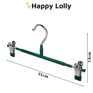 SET 10 MÓC KẸP QUẦN ÁO (MÓC ĐÔI)