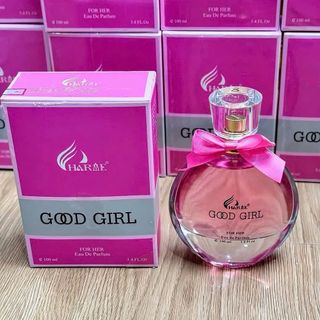 NƯỚC HOA NỮ CHARME GOOD GIRL 100ML
