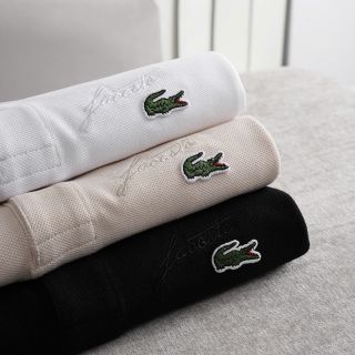 POLO NAM. Full 3 Colors. Chất 100% COTTON cá sấu Pique chính phẩm co giản 4 chiều dày dặn.