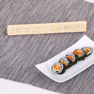 Mành tre cuộn sushi giá sỉ - giá sỉ
