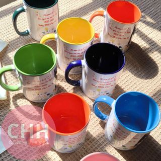 Ly Sứ In Logo Doanh Nghiệp – Nhận In Sỉ Số Lượng Lớn Mô tả ngắn: Ly sứ in logo theo yêu cầu – giá sỉ tận xưởng, in từ 50 cái trở lên