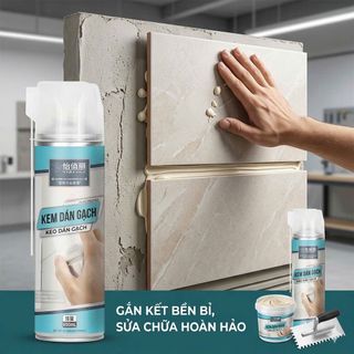 KEO DÁN GẠCH YBL CHỊU TẢI 80KG (T24)