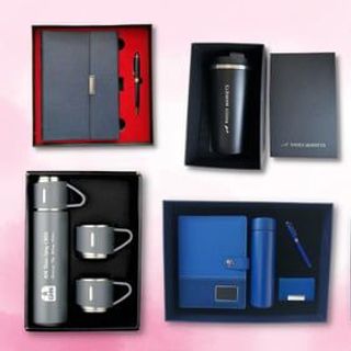 Giftset Doanh Nghiệp Trọn Gói – In Logo Theo Yêu Cầu