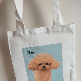 Túi Tote Vải In Logo – Quà Tặng Thân Thiện Môi Trường Số Lượng Lớn