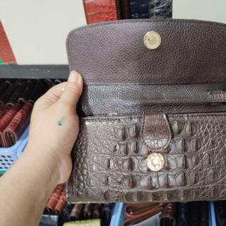 Ví Nữ 3 gấp size 19cm