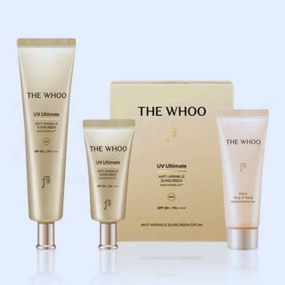 Kem chống nắng chống nhăn chống lão hoá UV Ultimate Anti-Wrinkle Sunscreen SPF50+, PA++++