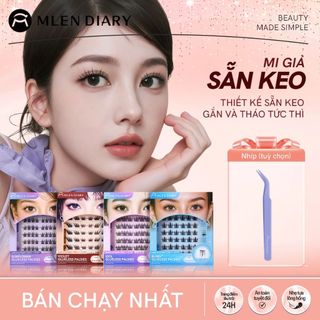 PHÂN PHỐI MI GIẢ THƯƠNG HIỆU MLEN DIARY