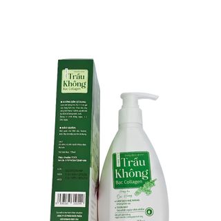 Dung dịch vệ sinh lá bàng tía tô trầu không bạc collagen Hương Lavender 150ml