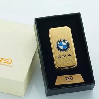 Bật Lửa Điện Cao Cấp Khắc Laser - Đầu Đốt Lò Xo Nhiệt, Thiết Kế Sang Trọng Rồng Vàng