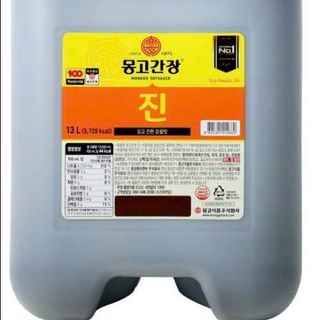 [ nước tương ] Nước tương MONGGO