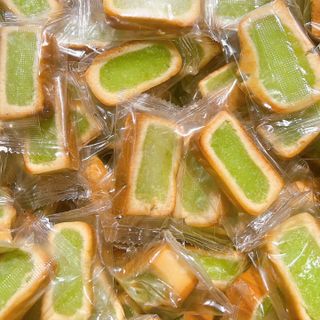 XÀ LAM NHÂN DỪA 500GR – DẺO THƠM BÉO NGẬY, ĂN MỘT MIẾNG LÀ NHỚ