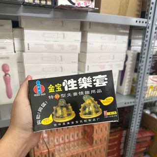 bao cao su gold bi chính hãng hộp 2 cái