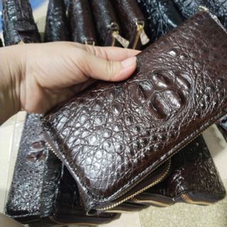 Ví Nữ Cá Sấu 1 KHUÔN