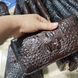 Ví Nữ Cá Sấu 1 KHUÔN