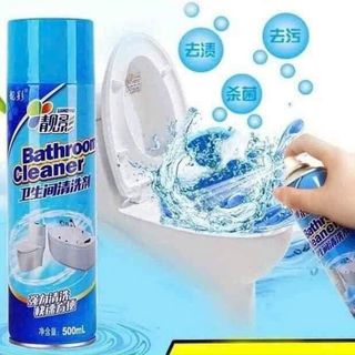 CHAI XỊT TẨY VỆ SINH NHÀ TẮM BỌT TUYẾT ĐA NĂNG (T24)