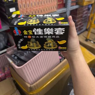 bao cao su gold bi chính hãng hộp 2 cái