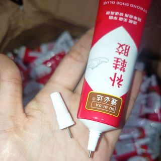 🔥Keo Dán Giày Trong Suốt Siêu Dính Đa Năng Chuyên Dùng Cho Giày Dép 60ml 🔥