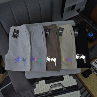 Short nỉ cotton da cá NAM.