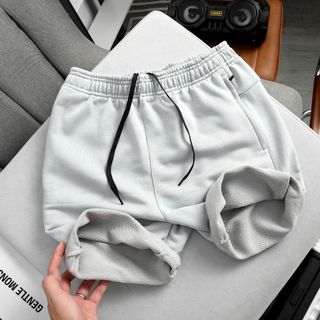 Short nỉ cotton da cá NAM.