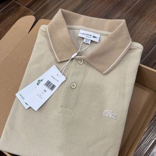 POLO NAM. Chất liệu cotton gai dệt kim cao cấp.
